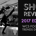 Shoe Review 2017 edition: WCS Footwear Trends Dissected File 2017-08-16, 2 57 26 PM