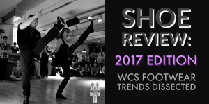 Shoe Review 2017 edition: WCS Footwear Trends Dissected Shoe Review 2017 Edition