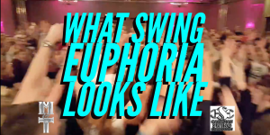 What Swing Euphoria Looks Like The videos are going viral already, but here is the full story (and video) about the event that produced the most epic Swing scene we have ever witnessed in our careers. A must-read for your soul. #CSC #canadianswingchampionships #whyswing #alwaysstaysunday
