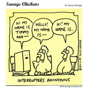 chickeninterrupt