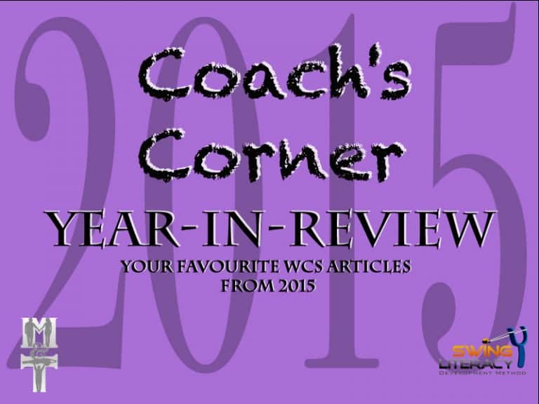 Coach's Corner 2015 YearInReview Myles and Tessa