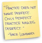 practice
