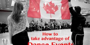How to Take Advantage of Dance Events takeadvantageofdanceevents
