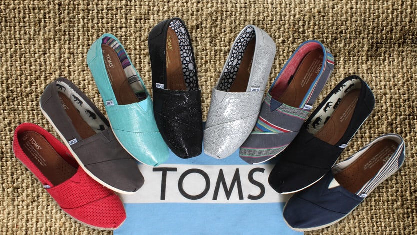 Are Toms Shoes Good for Dancing?