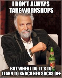 workshops